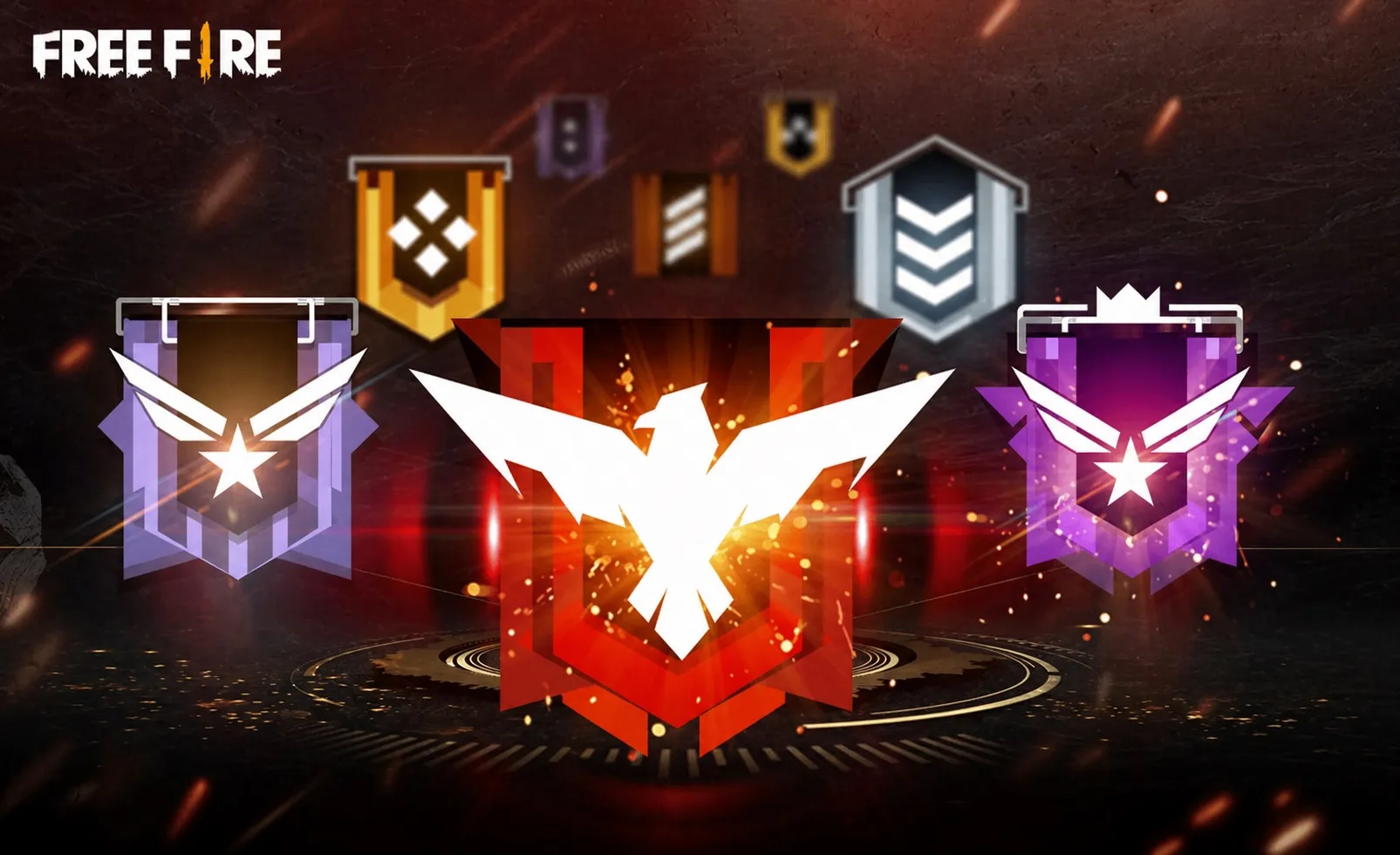 Các Rank Trong Free Fire Có Những Bậc Nào? Chi Tiết Hệ Thống Rank 2026