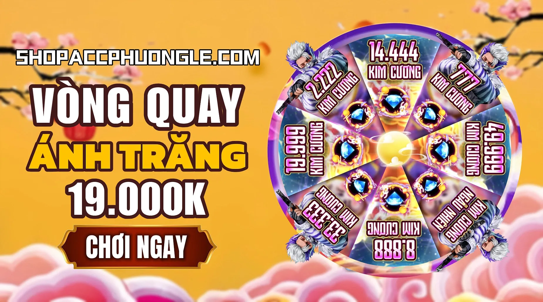 VÒNG QUAY ÁNH TRĂNG